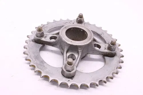 2006 Suzuki Quadracer 450 Ltr450 Rear Hub W 37T Sprocket 64611-45G10 r9559
