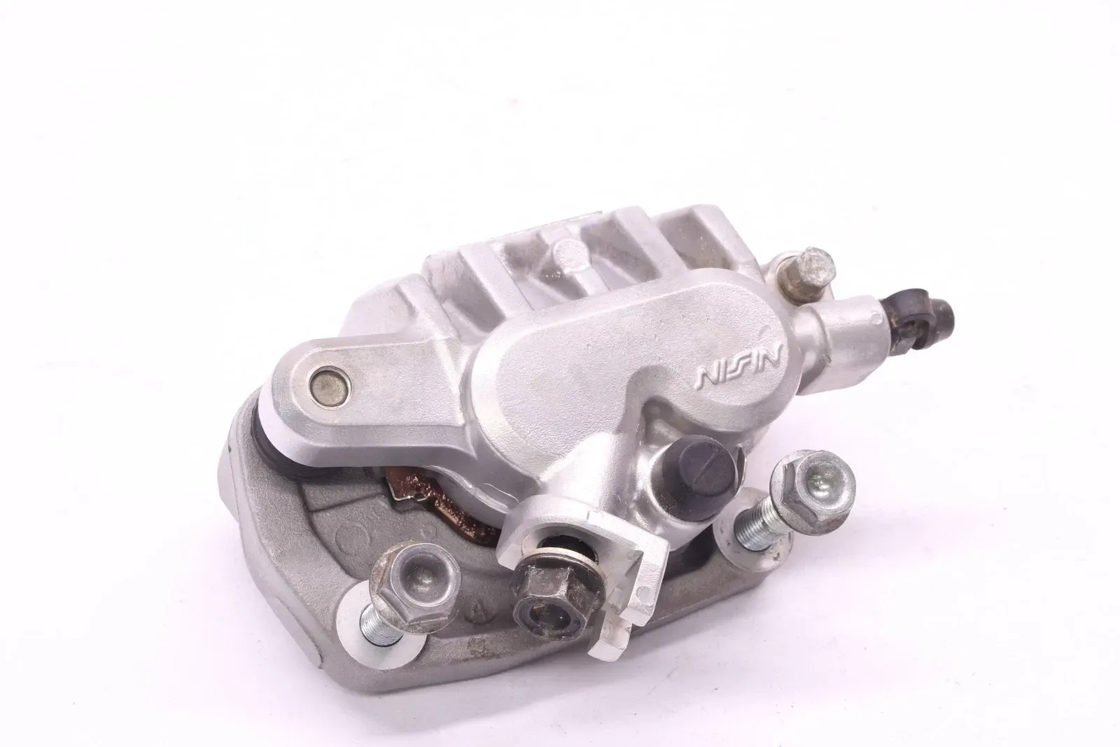 2005 Honda Trx450r Right Front Brake Caliper 45250-hp1-006 r1818