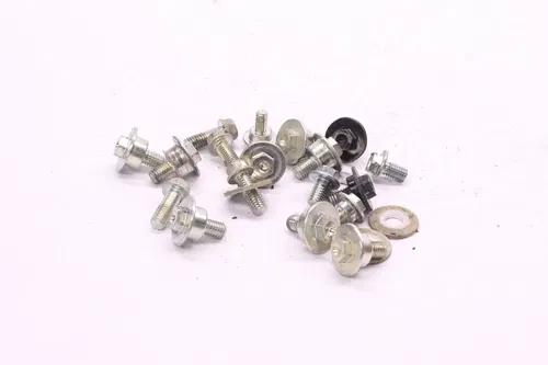 OEM 2020 Honda Crf450r Fairing Cowl Bolts Screws Set r2150