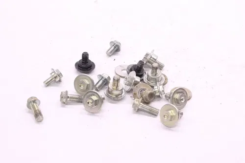 OEM 2020 Honda Crf450r Fairing Cowl Bolts Screws Set r2150