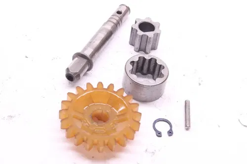 OEM 08 Honda Trx450er Engine Motor Oil Pump Strainer Assembly r4025