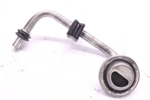 OEM 08 Honda Trx450er Engine Motor Oil Pump Strainer Assembly r4025