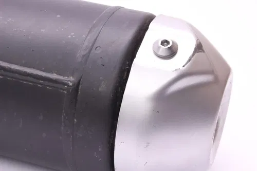 2025 Yamaha Yfz450r Exhaust Pipe Muffler Slip On Can Silencer