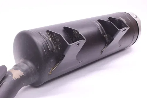 2025 Yamaha Yfz450r Exhaust Pipe Muffler Slip On Can Silencer