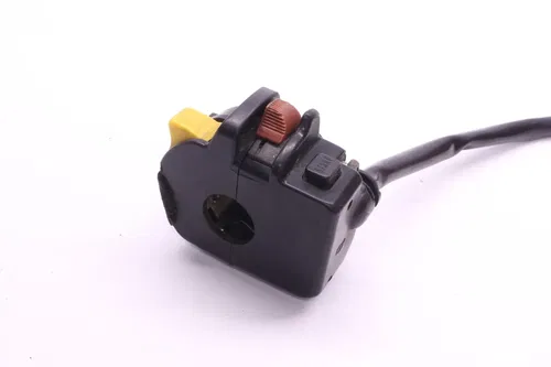 OEM 05 Suzuki Z400 Ltz400 Left Handle Handlebar Control Switch r2298