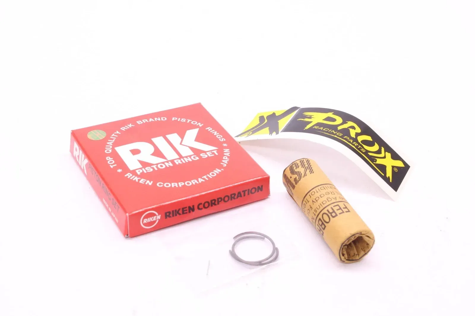 ProX 92-04 Kawasaki Kx250 Piston Kit 01.4322.B