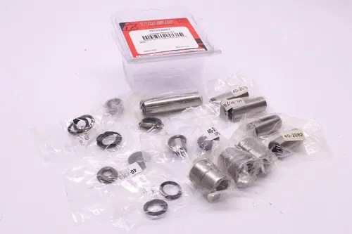 TUSK 99-03 Kawasaki KX125 KX250 Shock Linkage Link Repair Kit 1913330007 r724