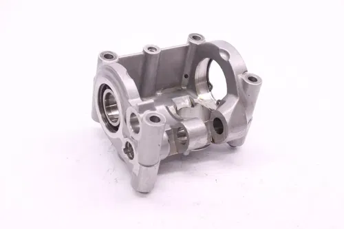 08 Honda Trx450er Engine Cam Shaft Camshaft Tower Holder Jounral r4025