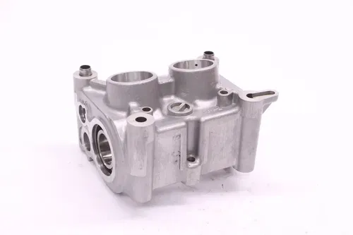 08 Honda Trx450er Engine Cam Shaft Camshaft Tower Holder Jounral r4025