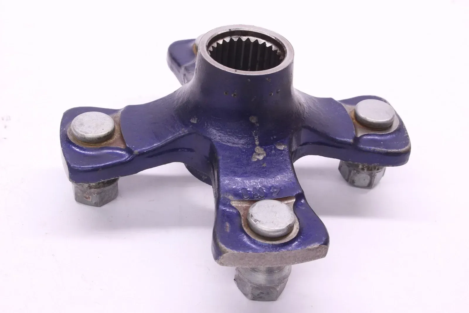 OEM 06 Suzuki Z400 Ltz400 Rear Back Wheel Right Or Left Hub r2298