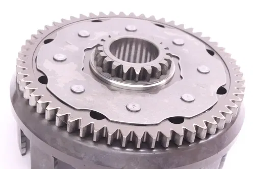 2010 Honda Crf250r Clutch Basket r0256