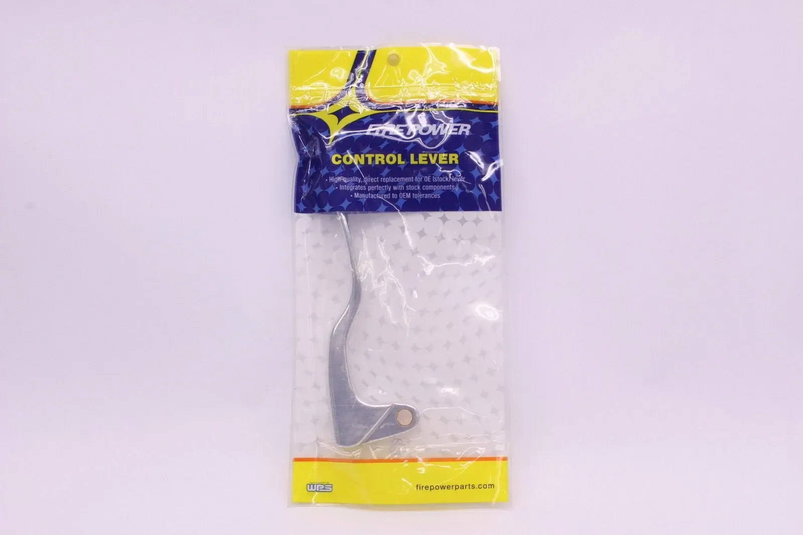 Honda XR80R XR100R Right Clipon Handlebar Brake Lever r2688