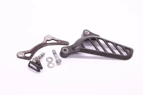 2018 Suzuki Rmz450 Motor Engine Front Sprocket Cover r0984