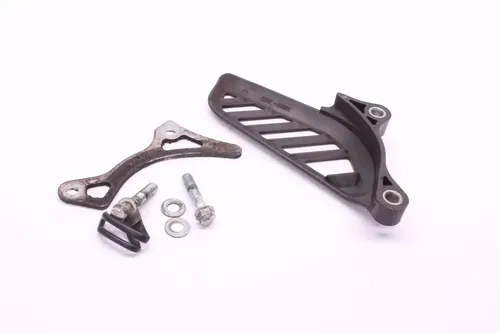 2018 Suzuki Rmz450 Motor Engine Front Sprocket Cover r0984