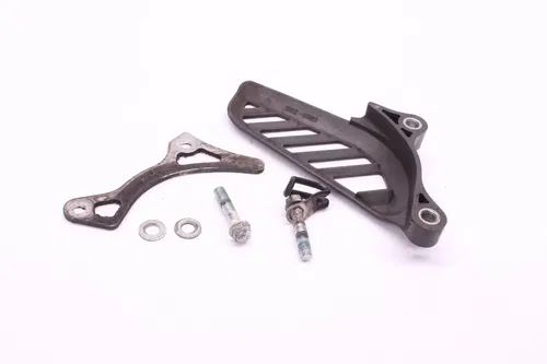 2018 Suzuki Rmz450 Motor Engine Front Sprocket Cover r0984