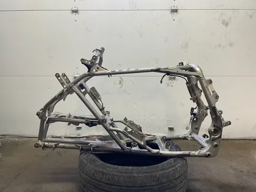 2006 Yamaha Yfz450 Frame Chassis TITLE r1301