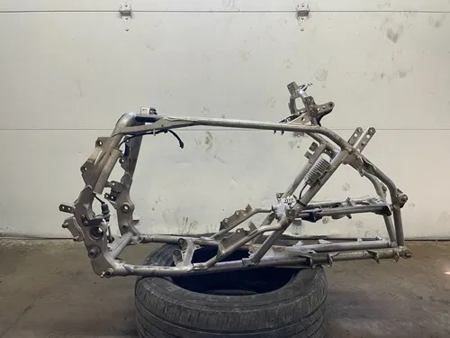 2006 Yamaha Yfz450 Frame Chassis TITLE r1301