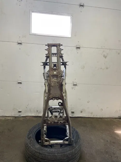 2006 Yamaha Yfz450 Frame Chassis TITLE r1301