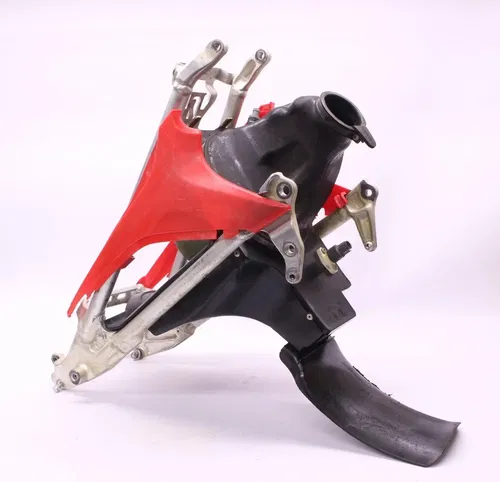 2012 Honda Crf450r Rear Back Sub Frame Subframe Airbox Assembly r1019