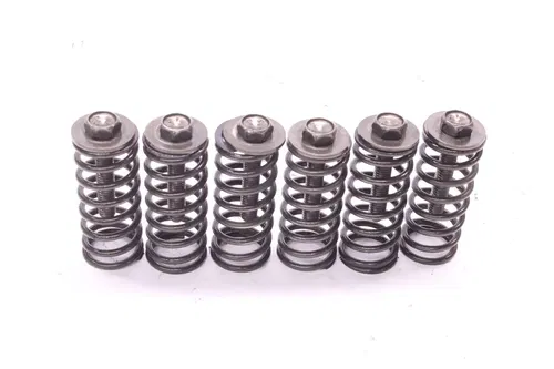 OEM 06 Suzuki Quadsport Z400 Ltz400 Clutch Springs & Bolts Set r5399