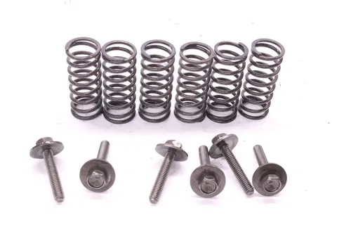 OEM 06 Suzuki Quadsport Z400 Ltz400 Clutch Springs & Bolts Set r5399