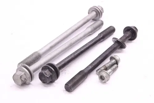 2018 Suzuki Rmz450 Engine Motor Cylinder Head Bolt Set r0984