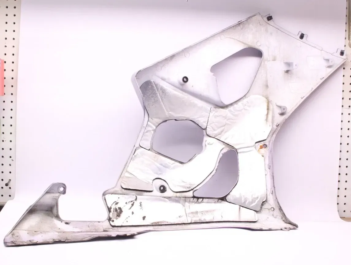 2003 Suzuki Gsxr1000 Left Lower Mid Upper Side Fairing Cowl
