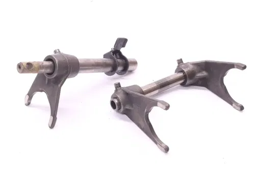 05 Suzuki Z400 Ltz400 Engine Motor Transmission Gear Shift Forks r2298