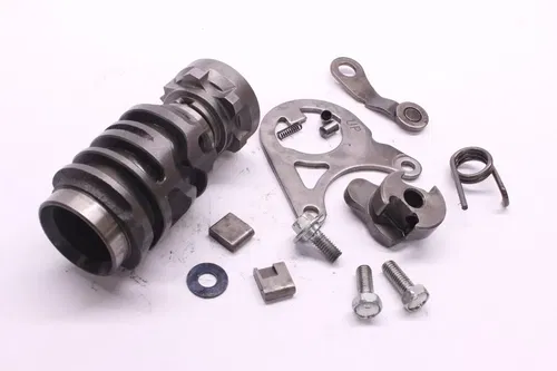 04-05 Honda Trx450r Transmission Gear Shift Shifter Cam & Pawl Mechanism r4848