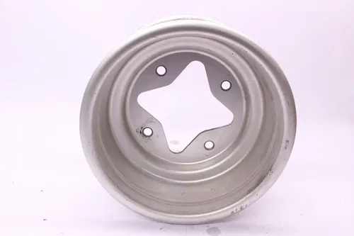 2005 Suzuki Quadsport Z400 Ltz400 Front Wheel Rim 10x5.5 4/144 r2298