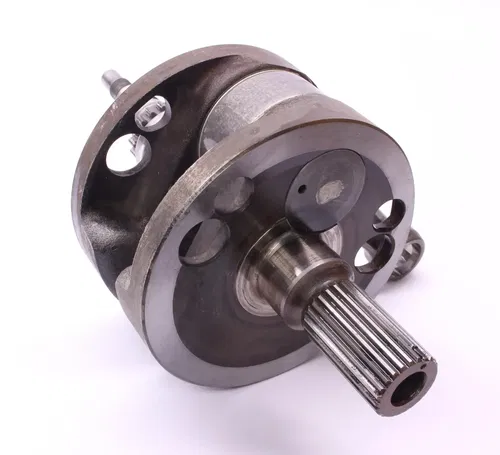 08 Honda Trx450er Electric Start Engine Motor Crankshaft Crank Shaft r4025