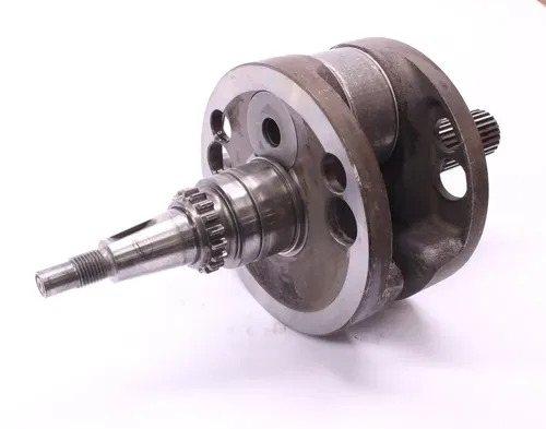 08 Honda Trx450er Electric Start Engine Motor Crankshaft Crank Shaft r4025