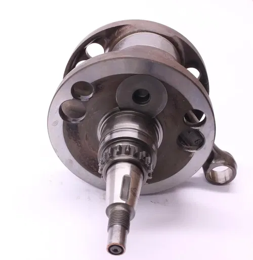 08 Honda Trx450er Electric Start Engine Motor Crankshaft Crank Shaft r4025