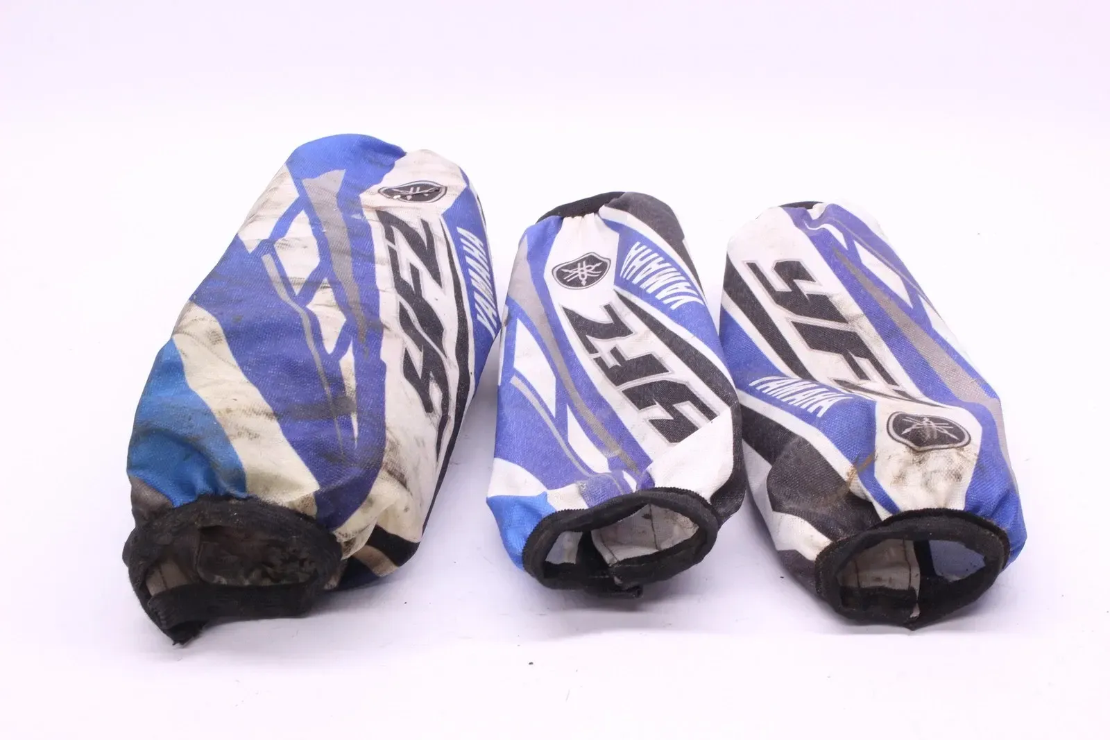 Yamaha Yfz450 Front Rear Shocks Absorbers Suspension Covers Guards r1666