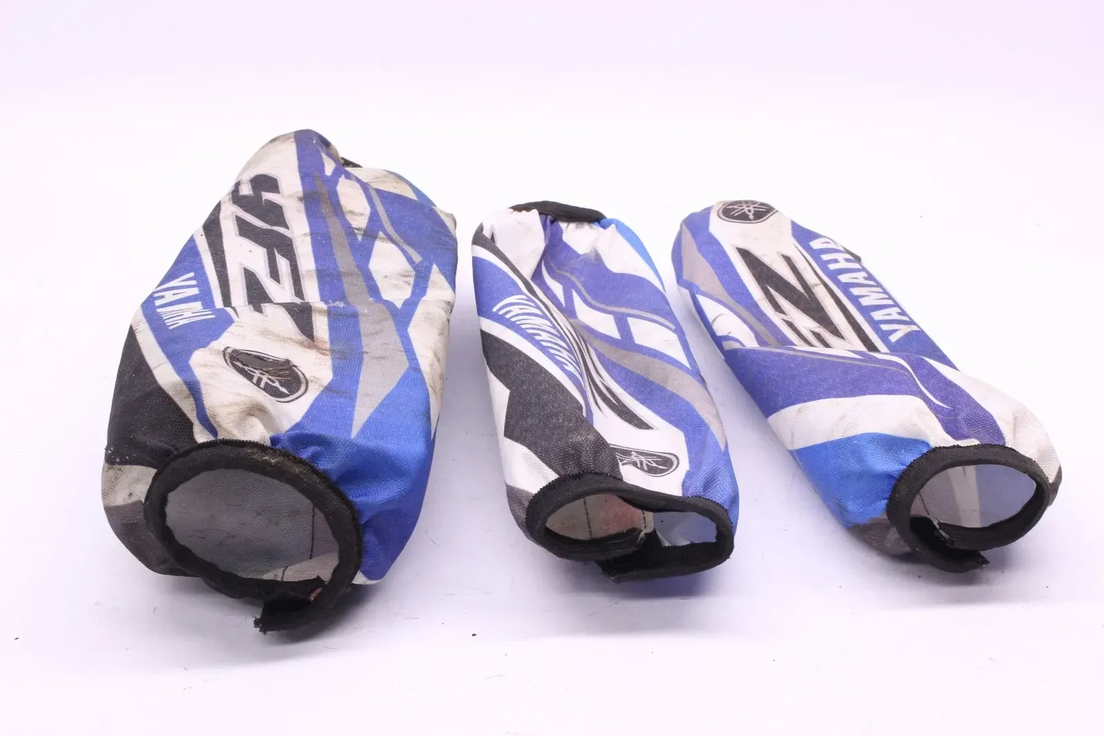 Yamaha Yfz450 Front Rear Shocks Absorbers Suspension Covers Guards r1666