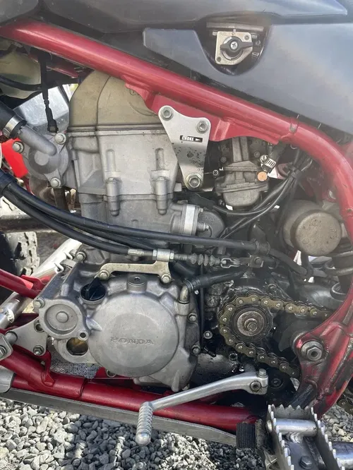 2006+ Honda TRX450ER Complete Running Engine TRX450R