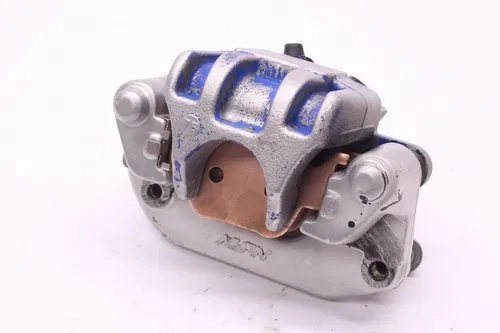 2008 Honda Trx450er Electric Start Rear Back Brake Caliper r1984