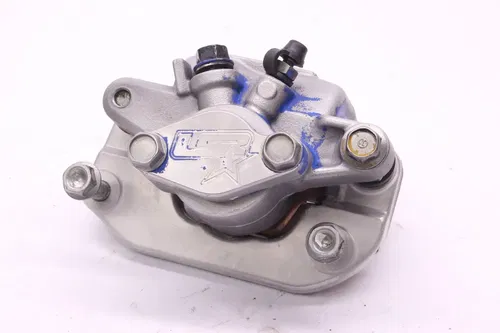 2008 Honda Trx450er Electric Start Rear Back Brake Caliper r1984