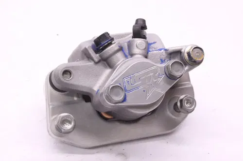 2008 Honda Trx450er Electric Start Rear Back Brake Caliper r1984