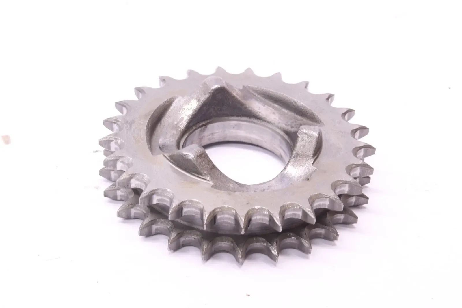 02 Harley Electra Ultra Flhtcui Compensator Sprocket & Final Drive Chain r5749