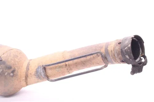 05 Suzuki Z400 Ltz400 Exhaust Pipe Muffler Slip On Can Silencer r2298