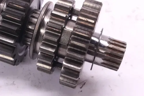 2018 Suzuki Rmz450 Engine Transmission Tranny Assembly Gears r0984