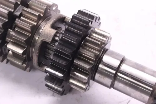 2018 Suzuki Rmz450 Engine Transmission Tranny Assembly Gears r0984