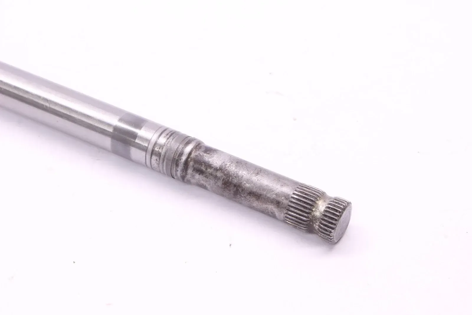 03-09 Suzuki Z400 Ltz400 Shifter Shift Shaft