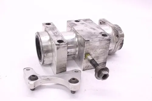 06 Suzuki Quadsport Z400 Ltz400 Right Rear Back Axle Carrier Tube r5399