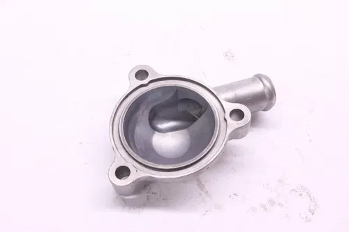 2008 Honda Trx450er Electric Start Thermostat Housing Case r4025