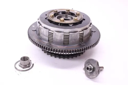 02 Harley Electra Glide Ultra Classic Flhtcui Complete Clutch W Plates r5749