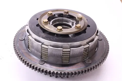 02 Harley Electra Glide Ultra Classic Flhtcui Complete Clutch W Plates r5749