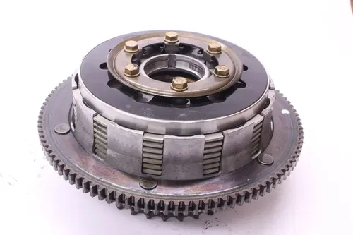 02 Harley Electra Glide Ultra Classic Flhtcui Complete Clutch W Plates r5749