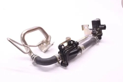 2025 Yamaha Yfz450r Air Intake Cut Off Assembly